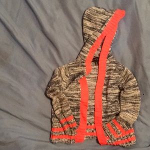 Toddler Girls Sweater
